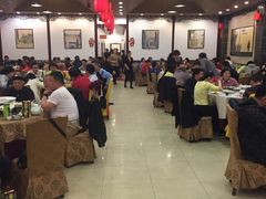 大堂-老街饭庄·地道淮扬菜(扬子江北路总店)