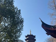 -西湖风景区十里琅珰-五云山
