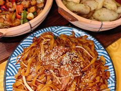 -天宝食坊·啫啫煲大排档(西华路店)