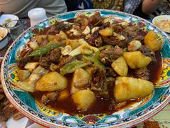 -烟疆印象新疆菜(万联广场店)