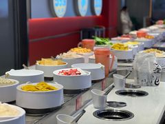 -龍歌自助小火锅(秦淮水游城店)