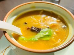 天府豆汤豌豆尖-素心小筑(后沙裕镇店)