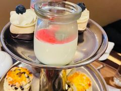 -The Lounge·大堂酒廊·北京粤财JW万豪酒店