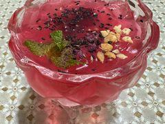 玫瑰冰粉-蜗牛小馆醉乡民谣云南菜(惠新西里店)