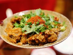 粉蒸牛肉-谢老五跷脚牛肉·非遗传承店