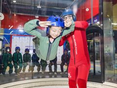 -重庆际华园室内极限运动中心
