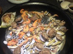 -船梆煮•蒸汽海鲜·生腌干蒸(五四广场店)