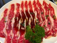 -农乐园炭火烤肉(繁花中心店)