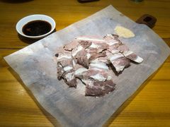 -丁记盐蘸牛肉·新杭菜(河东路店)