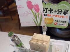 -汤城小厨•粤菜•靓汤(金宝街店)