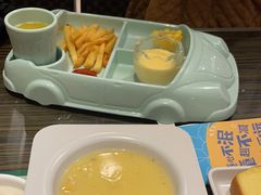 -豪客来牛排(府河店)