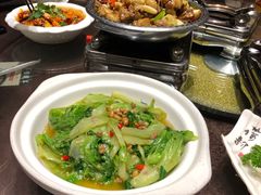 -刘胖子家常菜·蹄花焖藕(中央花园店)