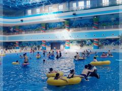 -海豚堡温泉水乐园