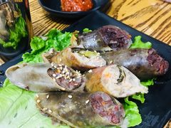 -吴草鸡爪오초닭발韩食堂(融恒盈嘉中心店)