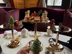 -Salon de Ville浦江汇(上海外滩华尔道夫酒店店)