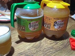 -永红源啤酒·烧烤·海鲜·大排档(青特城店)