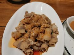 红油鹅唇-陆壹捌餐厅(五大道店)