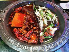 -宽板凳老灶火锅(南礼士路店)