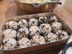 金枪鱼饭团-HOTISLAND海鸡岛·韩国料理(江南西店)