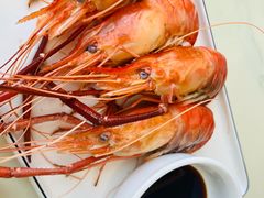 -七的湖·晚芳亭·阳澄湖农家菜·大闸蟹(莲花岛店)