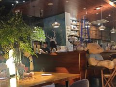 -咖法森林·咖啡  酒吧(天河店)