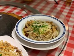 姜葱豉油牛肚-龙桥私厨·姜花菊花过桥鱼·顺德菜(容桂店)