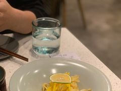 芒果拌乳扇-半山腰·云南菜(侨福芳草地店)