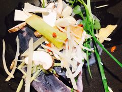 -咕嘟草帽鱼·牛奶一样的鲜鱼汤(包河万达广场创始店)