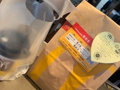 -麦当劳(黄石北路店)