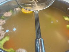 -潮汕酱记鲜牛肉火锅(欧尚店)