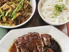 -胜记烧鹅美食