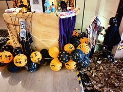 -富力希尔顿酒店·地阔自助餐厅