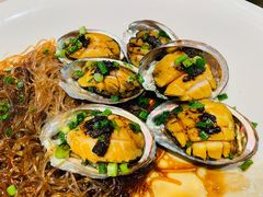 粉丝蒸小鲍鱼-上海小南国(国发店)