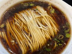 阳春面-怡园饭店-餐厅(四望亭店)
