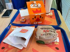 -汉堡王(北京三里屯购物中心)