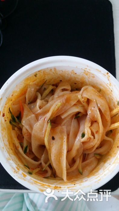 西少爷肉夹馍(西二旗店)油泼辣子凉皮图片 - 第44张