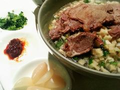 羊肉泡馍-汉唐宴长安食府