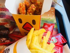 花样霸王鸡条-汉堡王(大连柏威年餐厅店)