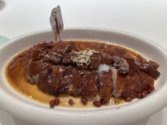 潮莲烧雁鹅-山泉公馆酒家(珠江新城店)