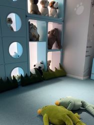 -MINI MARS KIDS CLUB亲子家庭中心(长宁天山店)