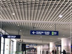 -浦东1号2号航站楼(地铁站)