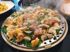 桑拿蒸鸡-阿多私房菜(顺德店)
