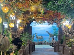 -西霞口神雕山野生动物世界