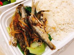 河鱼仔饭-叶陈记客家腌面店(泰华豪园店)