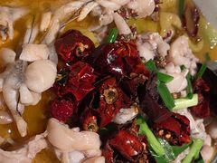 -黄鹤天厨·泡椒田鸡创始者(莲花店)