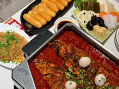 -鱼酷活鱼烤鱼(江宁金鹰店)