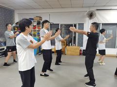 -仁义咏春拳馆(黄村国术馆)