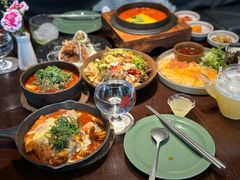 -Fuzzy Bistro 浮几韩餐·茶酒馆