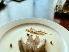 烟熏肥鹅肝-潮汕味道·煮海餐厅(金麟大厦店)