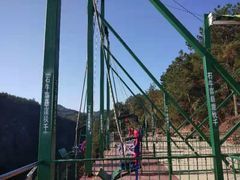 -玻璃桥景区石牛寨